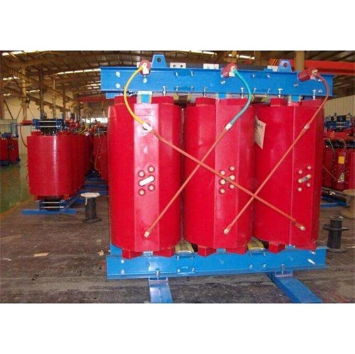 龙凤SCB11-800KVA/10KV/0.4KV干式变压器厂家