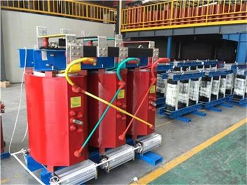 龙凤SCB11-1000KVA/10KV/0.4KV干式变压器现货