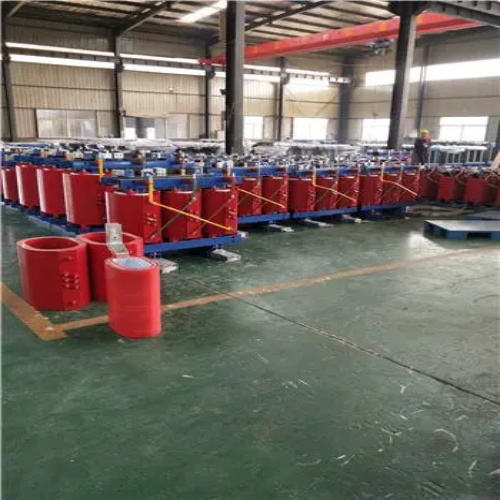 龙凤SCB14-80KVA干式变压器