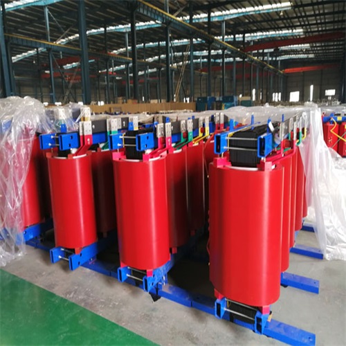 龙凤SCB13-1250KVA非晶合金干式变压器